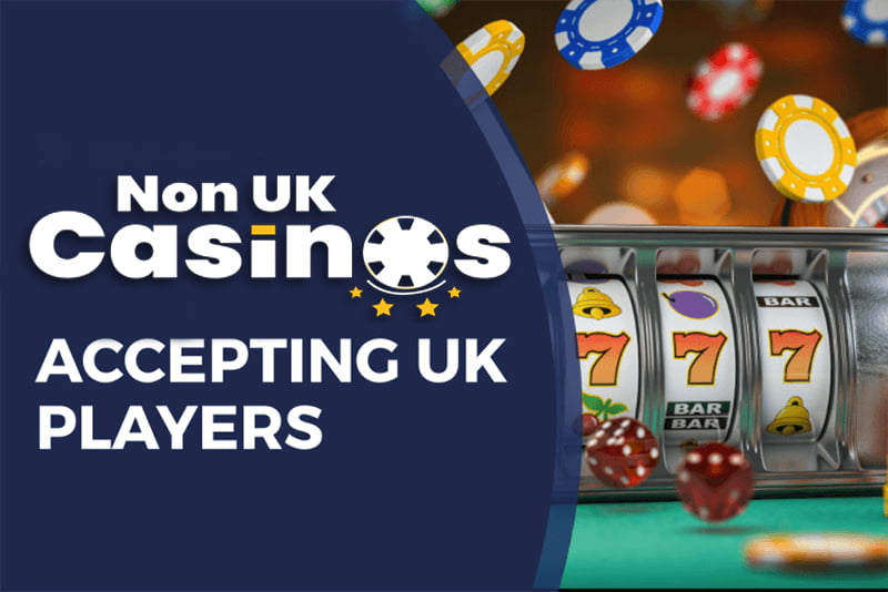 list of non-UK casinos