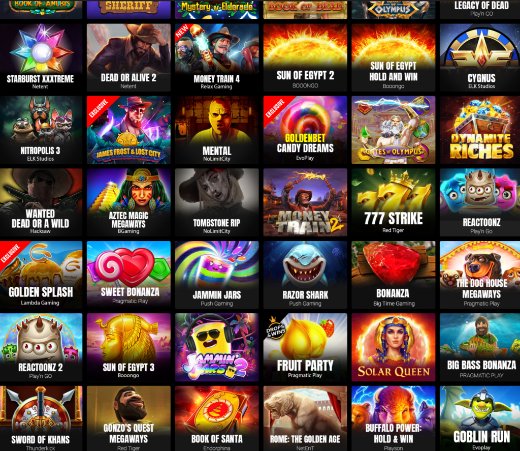 Slots Not on Gamstop - The Top 10 Non-Gamstop Slots for UK Players