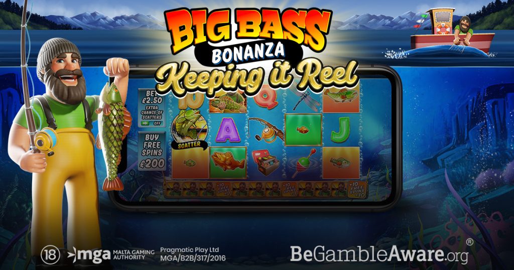 Big Bass Bonanza Bous Buy Slot at Freshbet