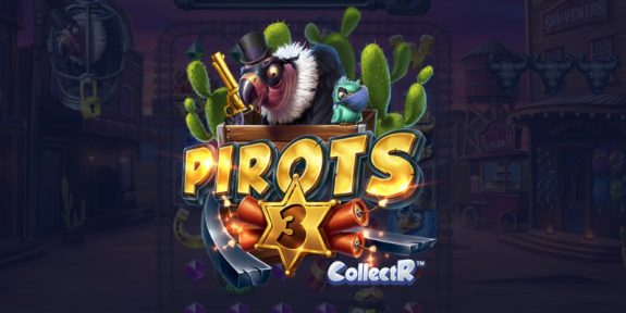 Pirots 3 by ELK STUDIOS