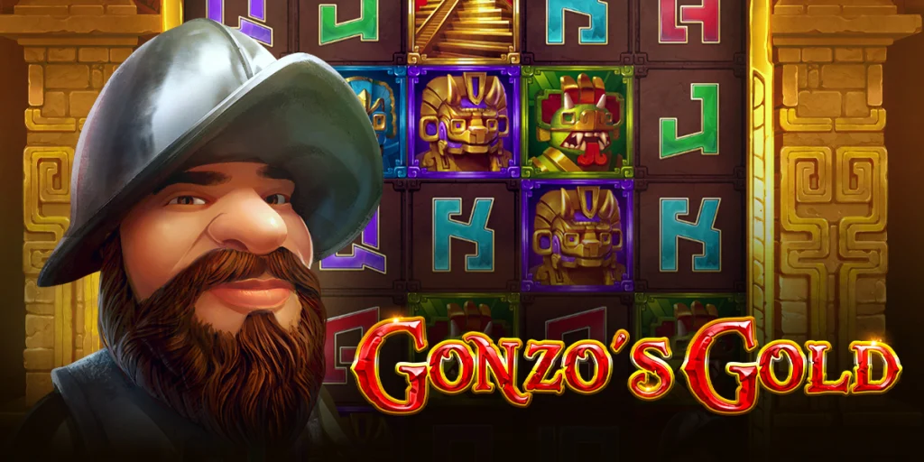 Gonzo's gold bonus buy