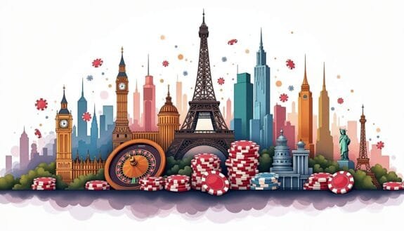 Exploring Casinos Outside UK Regulation: A Comprehensive Guide