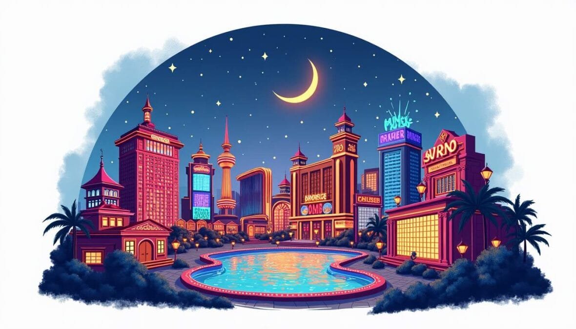 New Non UK Casinos 2025: Top International Gaming Destinations