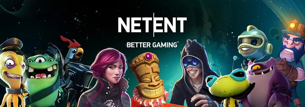 NetEnt slots